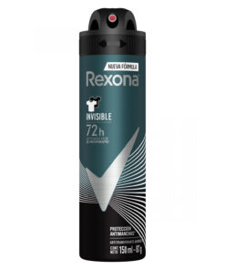 Antitranspirante Rexona Invisible X 150 Ml