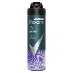 Antitranspirante Rexona Sensitive X 150 Ml