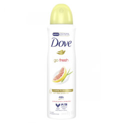 Antitranspirante Dove Go Fresh Pomelo y Limón X 150 Ml