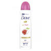 Antitranspirante Dove Go Fresh Granada y Verbena X 150 Ml