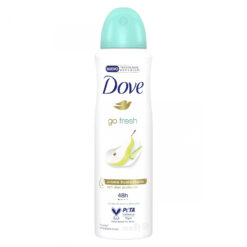 Antitranspirante Dove Go Fresh Pera y Aloe Vera X 150 Ml