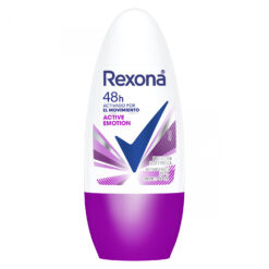 Antitranspirante Roll On Rexona Active Emotion X 50 Ml
