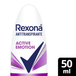 Alternative view of Antitranspirante Roll On Rexona Active Emotion X 50 Ml