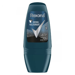 Antitranspirante Roll On Rexona Invisible X 50 Ml
