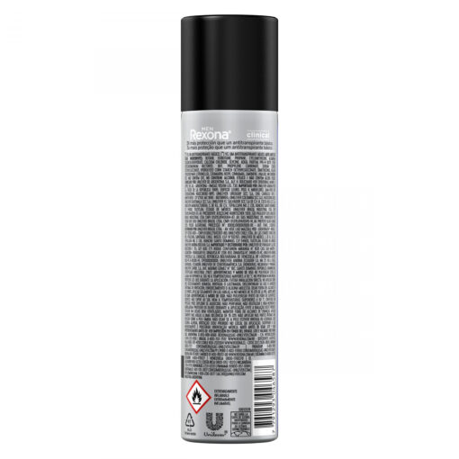Antitranspirante Rexona Clinical Clean X 110 Ml - Imagen 2