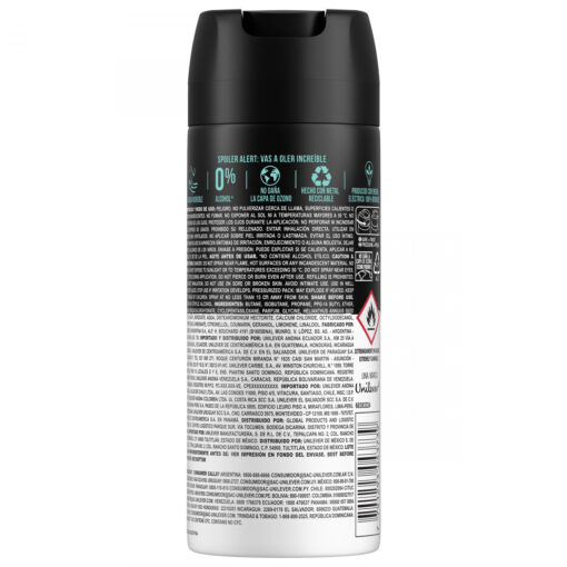 Antitranspirante Axe Apollo X 152 Ml - Imagen 2