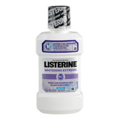 Enjuague Bucal Listerine Whitening Extreme X 250 Ml