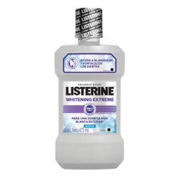 Enjuague Bucal Listerine Whitening Extreme X 500 Ml