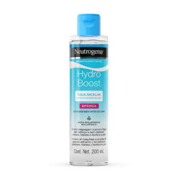 Agua Micelar Bifásica Neutrógena Hydro Boost X 200 Ml