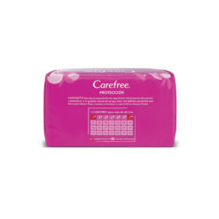 Alternative view of Protectores Diarios Carefree Protección X 20 U
