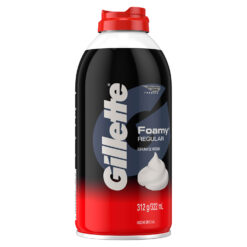 Alternative view of Espuma de Afeitar Gillette Foamy Regular X 312 Gr