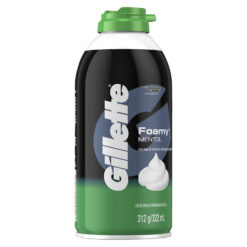 Alternative view of Espuma de Afeitar Gillette Foamy Mentol X 312 Gr