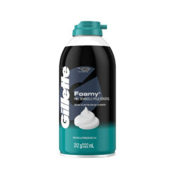 Espuma de Afeitar Gillette Foamy Sensitive Skin X 312 Gr
