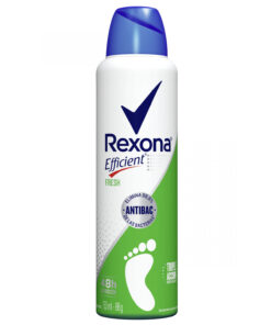 Desodorante para Pies Rexona Efficient Fresh X 153 Ml