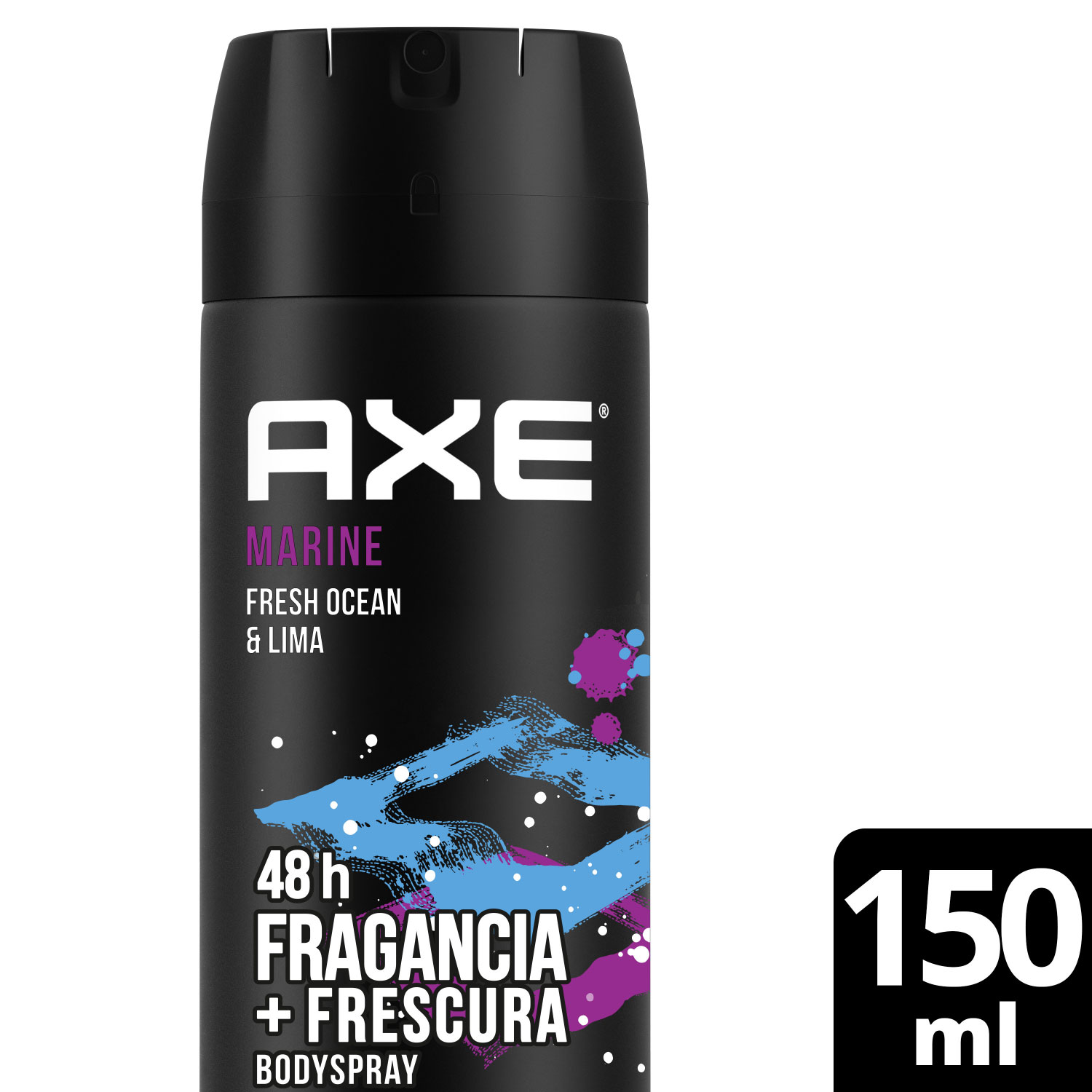 Desodorante Axe Marine X 150 Ml - Imagen 3