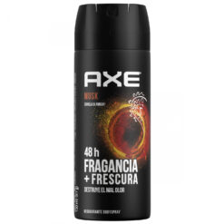 Desodorante Axe Musk X 150 Ml