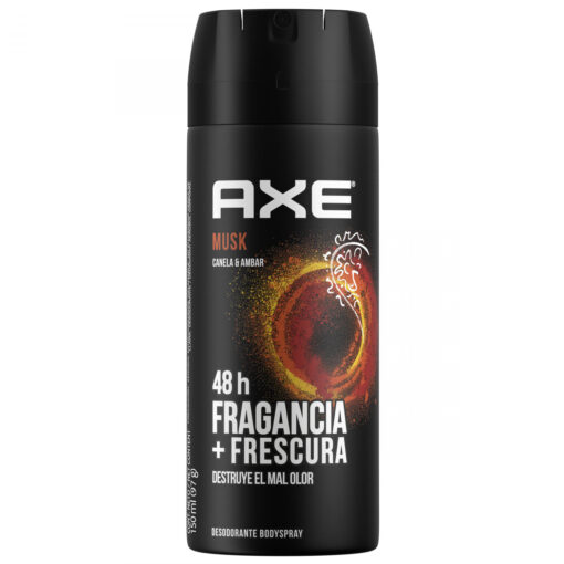 Desodorante Axe Musk X 150 Ml