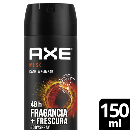 Desodorante Axe Musk X 150 Ml - Imagen 3