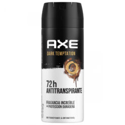 Antitranspirante Axe Dark Temptation X 152 Ml