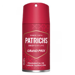 Desodorante Patrichs Grand Prix X 150 Ml