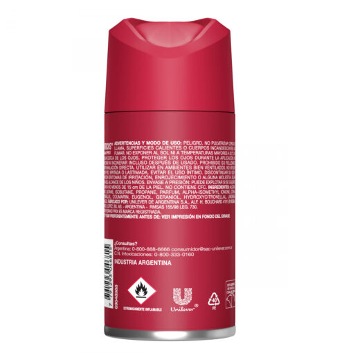 Desodorante Patrichs Grand Prix X 150 Ml - Imagen 2