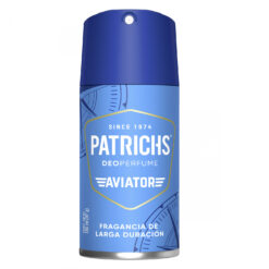 Desodorante Patrichs Aviator X 150 Ml