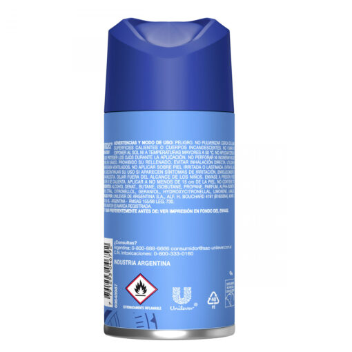 Desodorante Patrichs Aviator X 150 Ml - Imagen 2