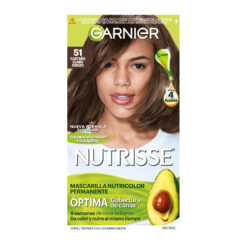 Tintura en Kit Garnier Nutrisse 51