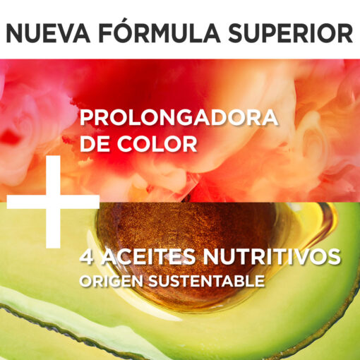 Tintura en Kit Garnier Nutrisse 51 - Imagen 3
