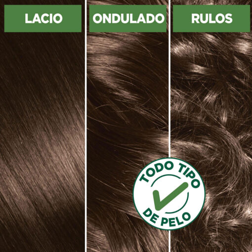 Tintura en Kit Garnier Nutrisse 51 - Imagen 4