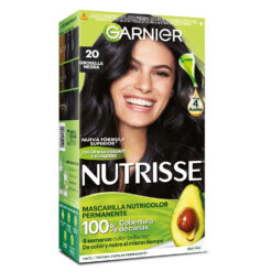 Tintura en Kit Garnier Nutrisse 20