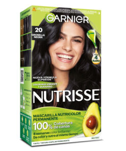 Tintura en Kit Garnier Nutrisse 20