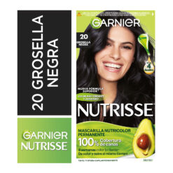 Alternative view of Tintura en Kit Garnier Nutrisse 20