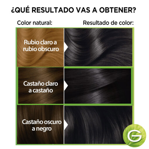 Tintura en Kit Garnier Nutrisse 20 - Imagen 5