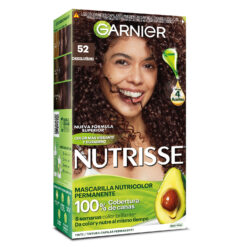 Tintura en Kit Garnier Nutrisse 52