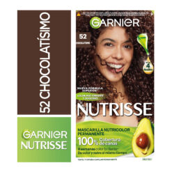 Alternative view of Tintura en Kit Garnier Nutrisse 52