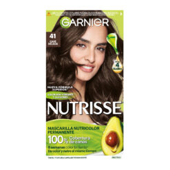 Tintura en Kit Garnier Nutrisse 41