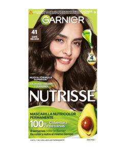 Tintura en Kit Garnier Nutrisse 41