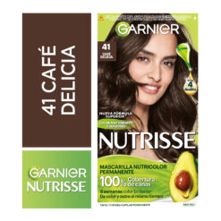 Alternative view of Tintura en Kit Garnier Nutrisse 41