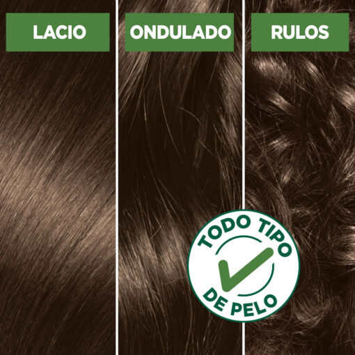 Tintura en Kit Garnier Nutrisse 41 - Imagen 4