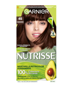 Tintura en Kit Garnier Nutrisse 45