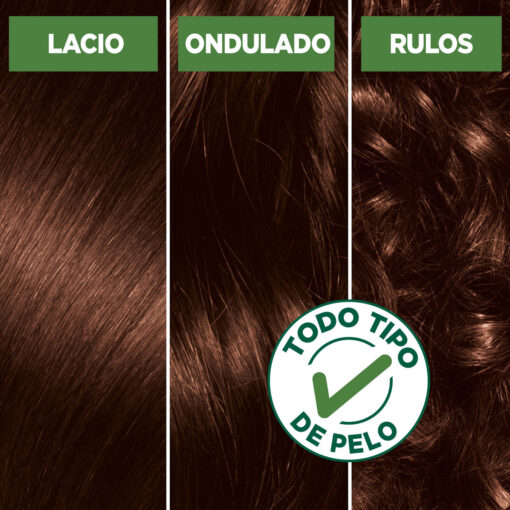 Tintura en Kit Garnier Nutrisse 45 - Imagen 4