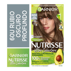 Alternative view of Tintura en Kit Garnier Nutrisse Ultra Cobertura 60
