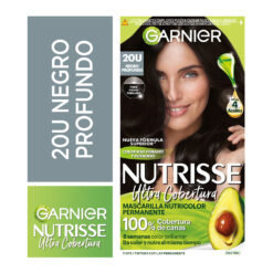 Alternative view of Tintura en Kit Nutrisse Ultra Cobertura 20 X 1 U