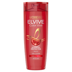 Shampoo Elvive Color Vive X 400 Ml