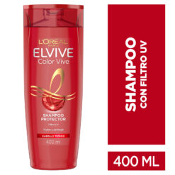 Alternative view of Shampoo Elvive Color Vive X 400 Ml