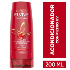 Alternative view of Acondicionador Elvive Color Vive X 200 Ml
