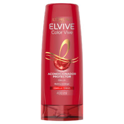 Acondicionador Elvive Color Vive X 400 Ml