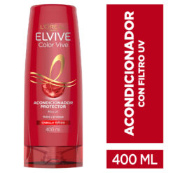 Alternative view of Acondicionador Elvive Color Vive X 400 Ml