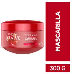 Alternative view of Crema de Tratamiento Elvive Color Vive X 300 Gr